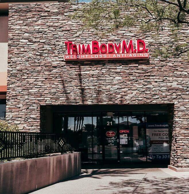 TrimBody M.D. weight loss and anti-aging clinic team
