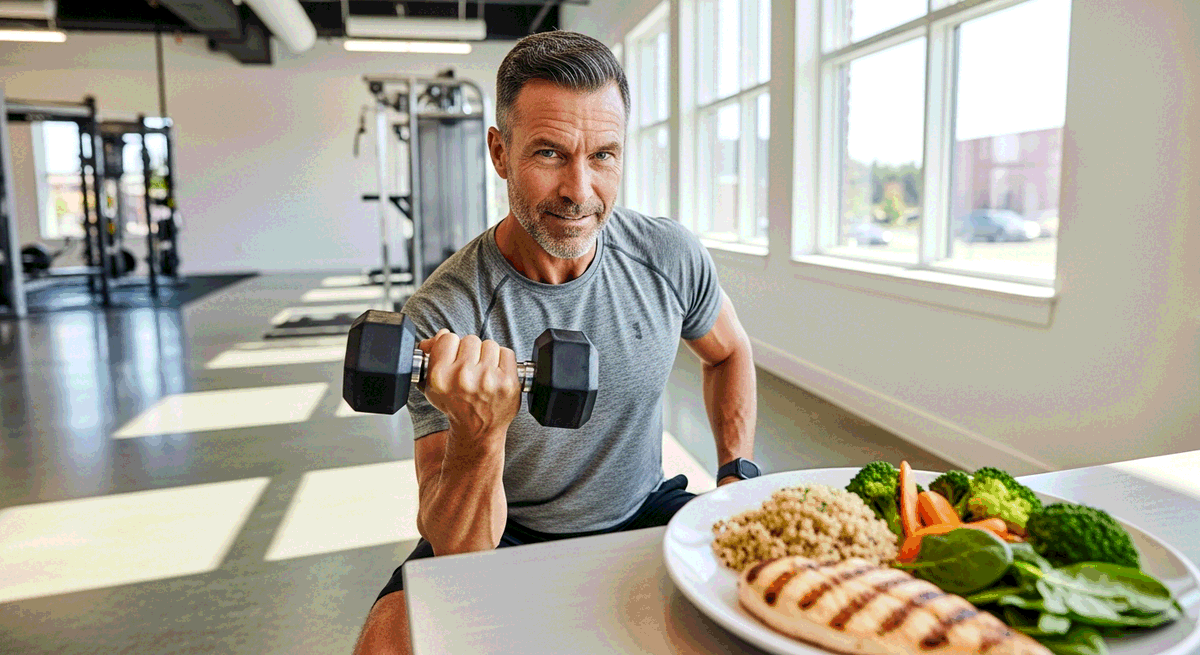 Avoid Muscle Loss During Weight Loss In Costa Mesa