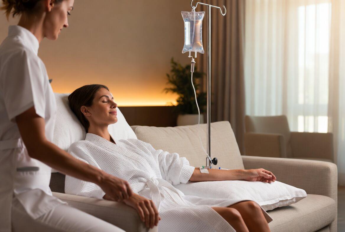 B12 IV Therapy Newport Beach For Energy Support & Results
