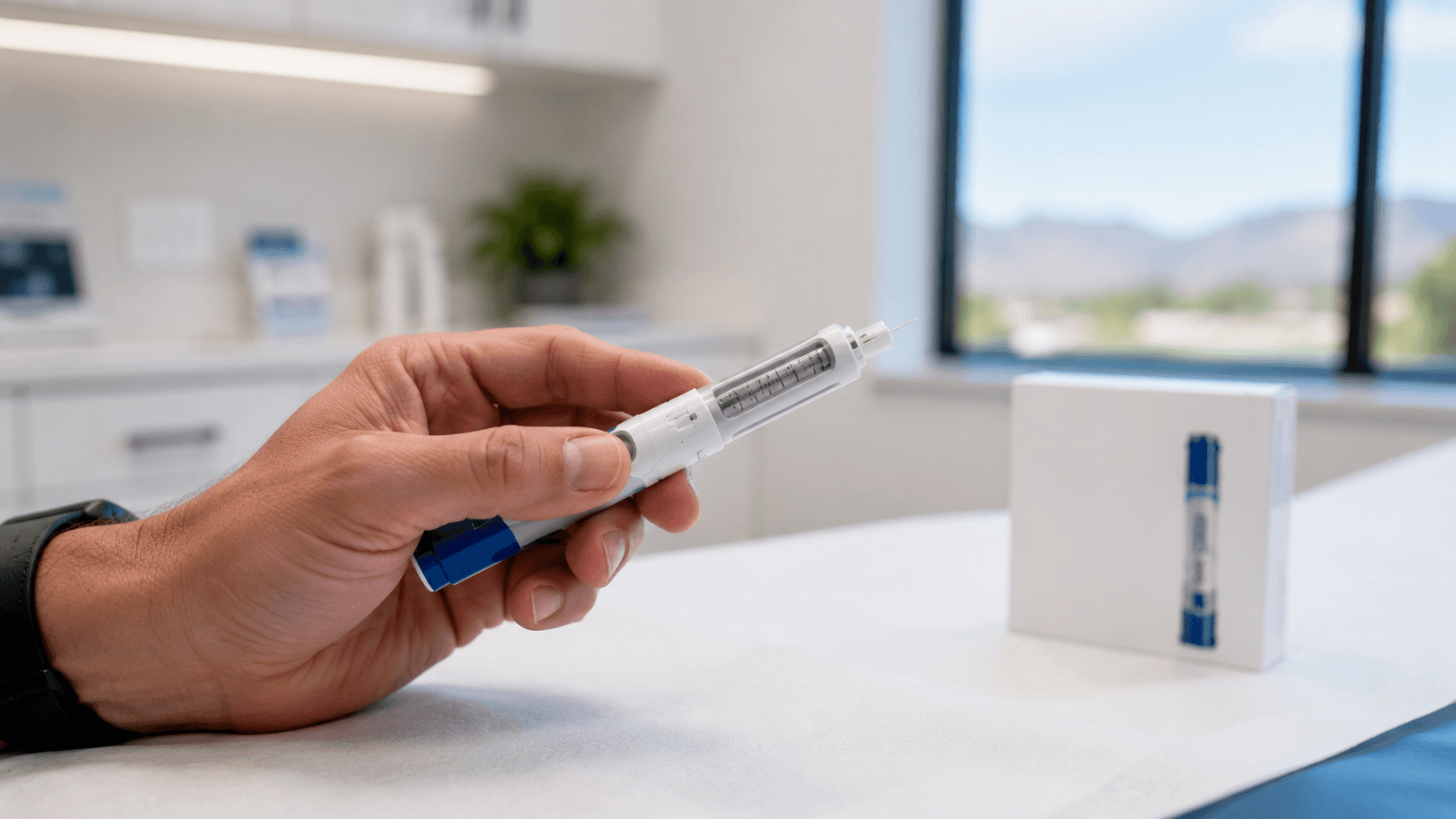 GLP-1 Shots in Summerlin, NV - Weight Loss Injections