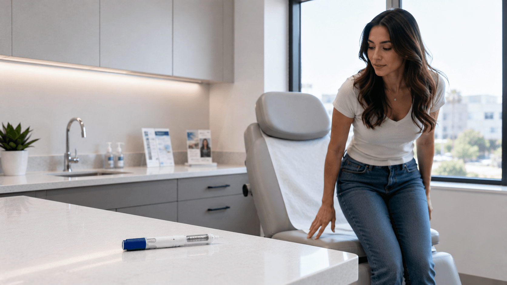 GLP-1 Shots in Torrance, CA - Medical Weight Loss