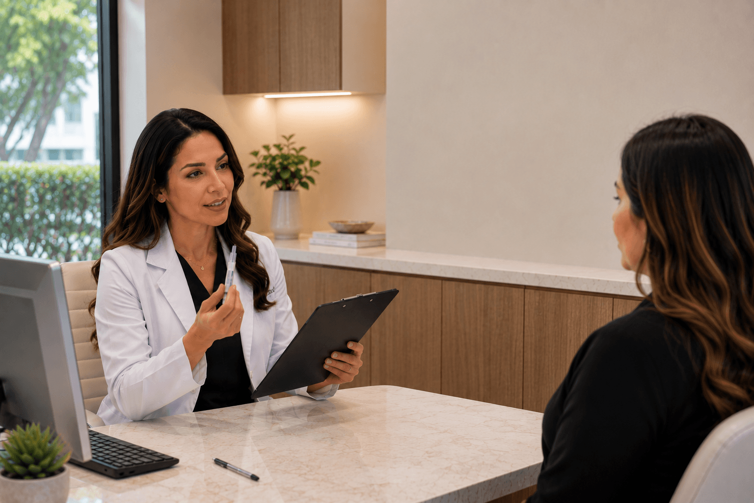 GLP-1 Weight Loss Irvine CA- Real Results Timeline