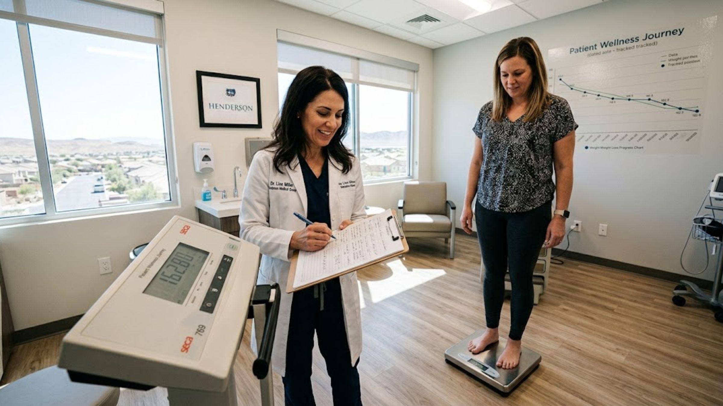 How Long Patients Stay On Programs In Henderson