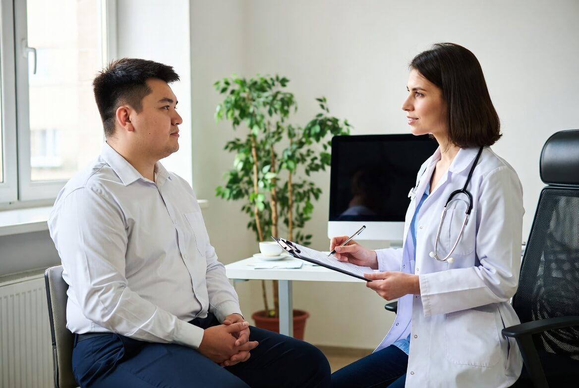 In Person Weight Loss Clinic vs Online
