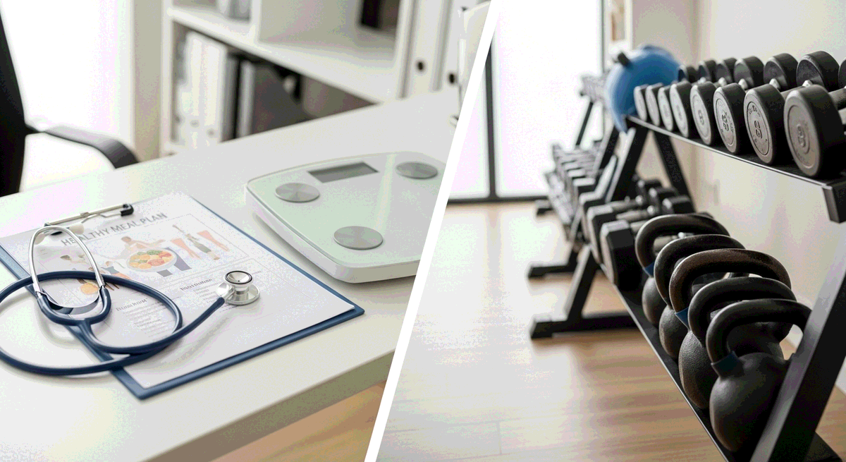 Medical Weight Loss Vs Gym Training In Summerlin
