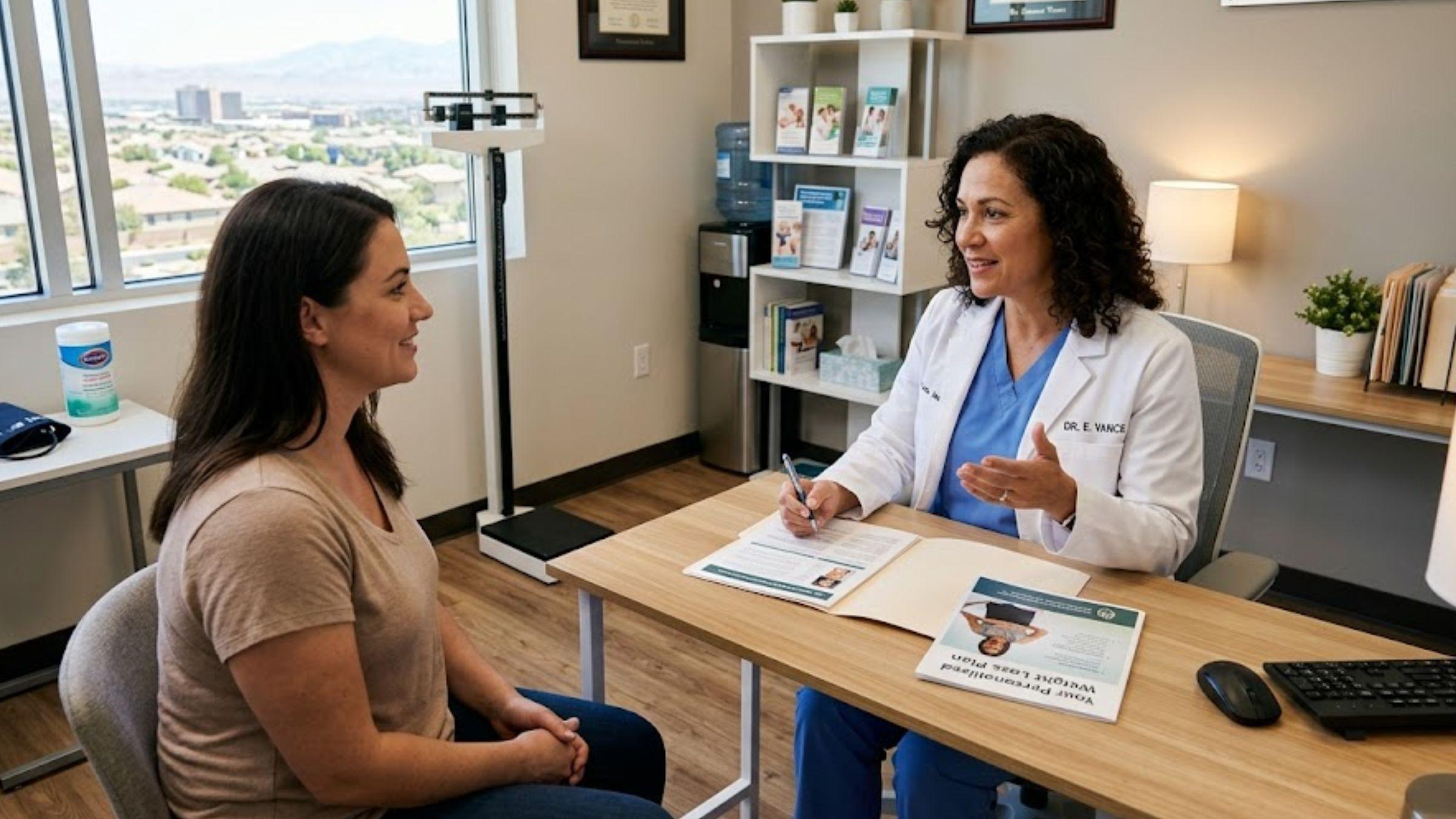 Weight Loss Consultation Henderson