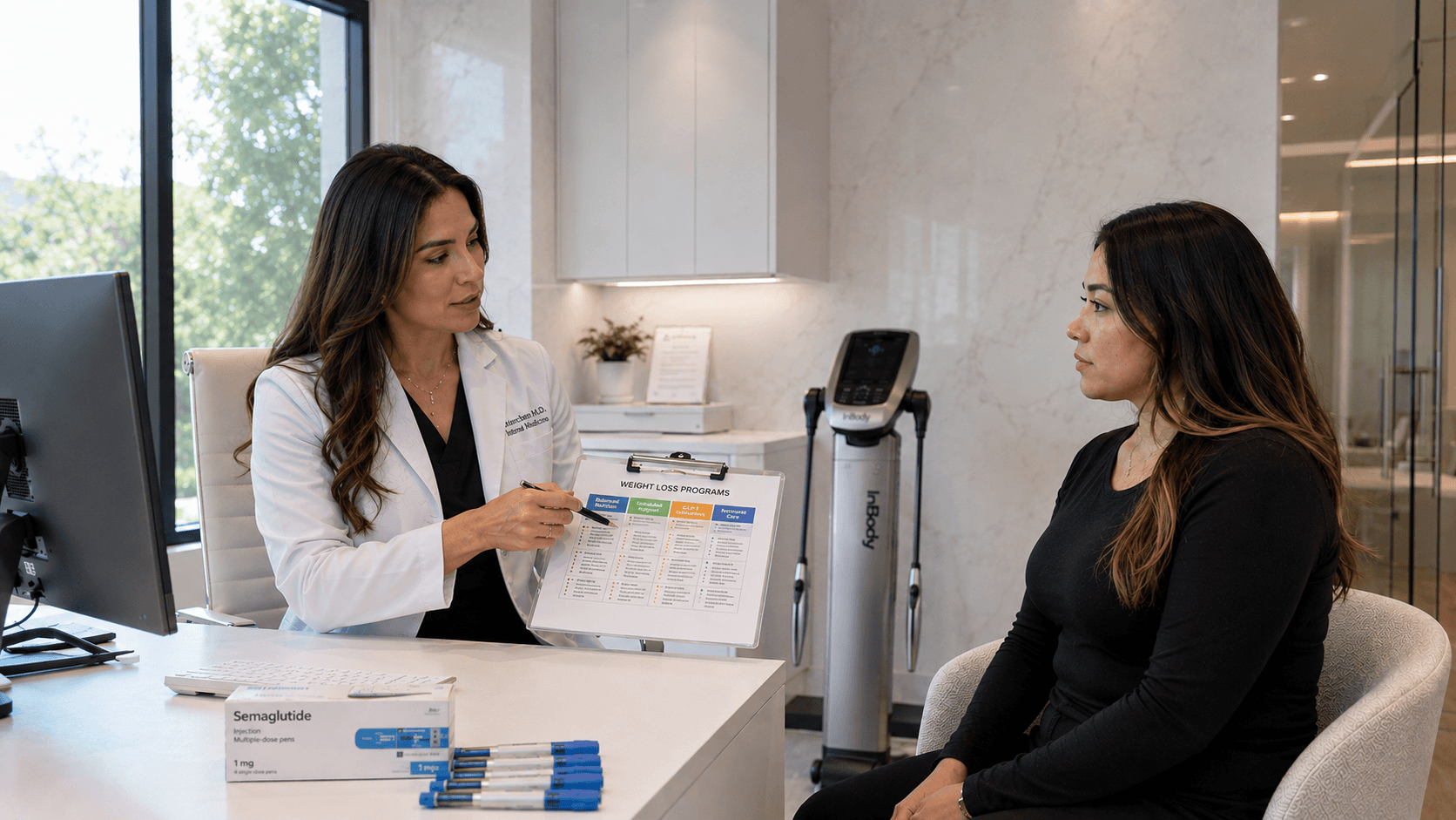 Weight Loss Programs Irvine CA- Compare What Works