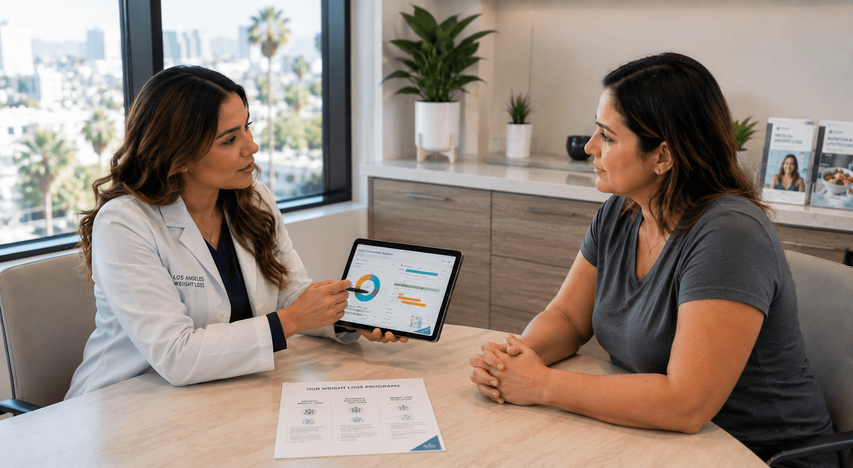 Weight Loss Programs In Los Angeles: Which Type Fits Your Goal