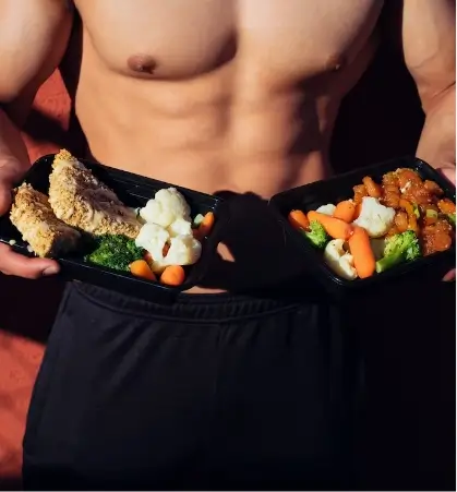 Fresh Vegetables and Dieting