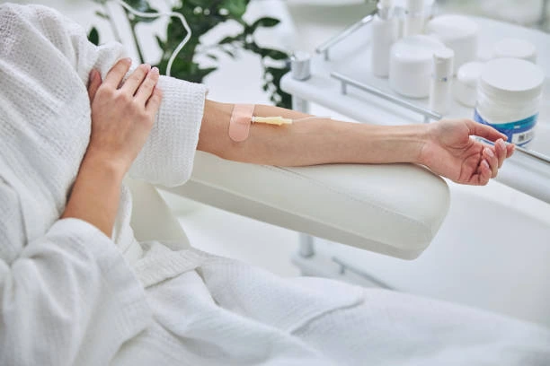 How Long Does IV Therapy Last