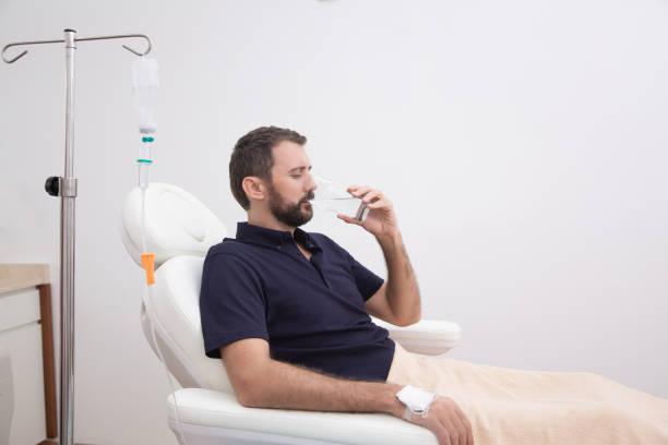 IV Hydration vs Oral Hydration
