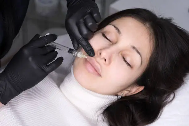 Lip Filler vs Botox