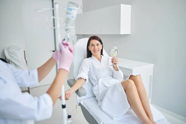 NAD IV Therapy Benefits and Side Effects Guide