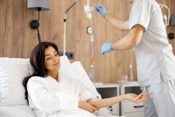 Understanding the Ideal NAD IV Therapy Frequency for Your Needs
