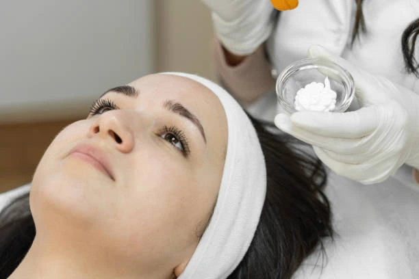 custom facial