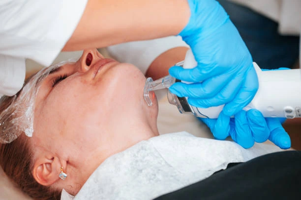 erbium laser resurfacing
