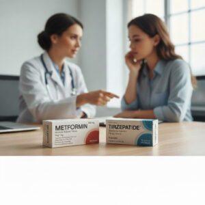 Can You Take Metformin And Tirzepatide Together