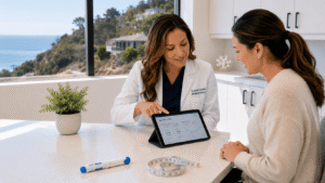 Weight Loss Clinic Laguna Beach GLP-1- Private Results