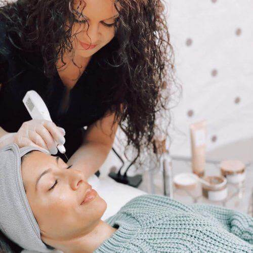 Fibroblast Plasma Skin Tightening Las Vegas