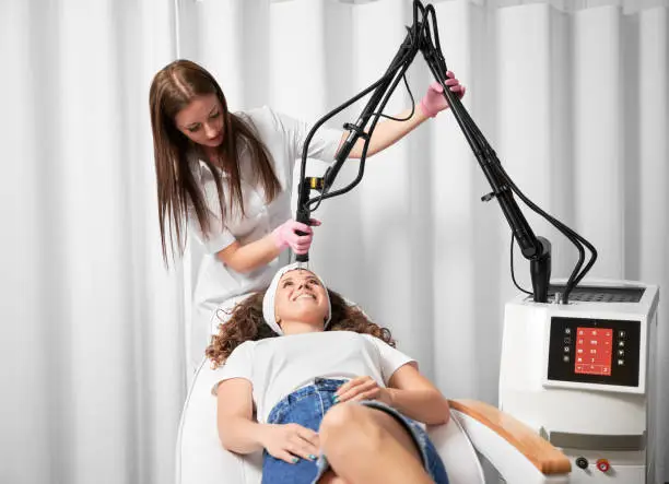 CUTERA laser skin treatments for rejuvenation and tightening in Las Vegas