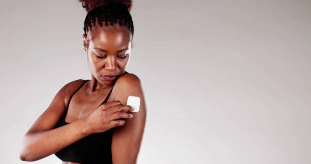 Types of hormone replacement therapy available for women