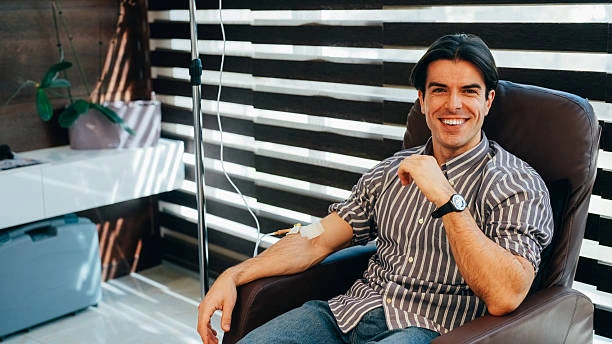 Benefits of IV therapy — faster absorption, immune support, and energy boost