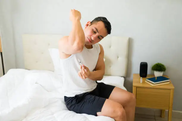 Benefits of hormone replacement therapy for men