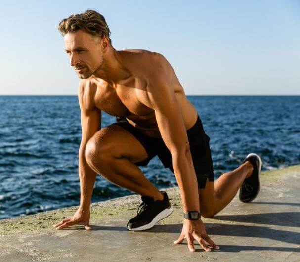 Men's hormone therapy and testosterone treatment at TrimBody M.D. Las Vegas