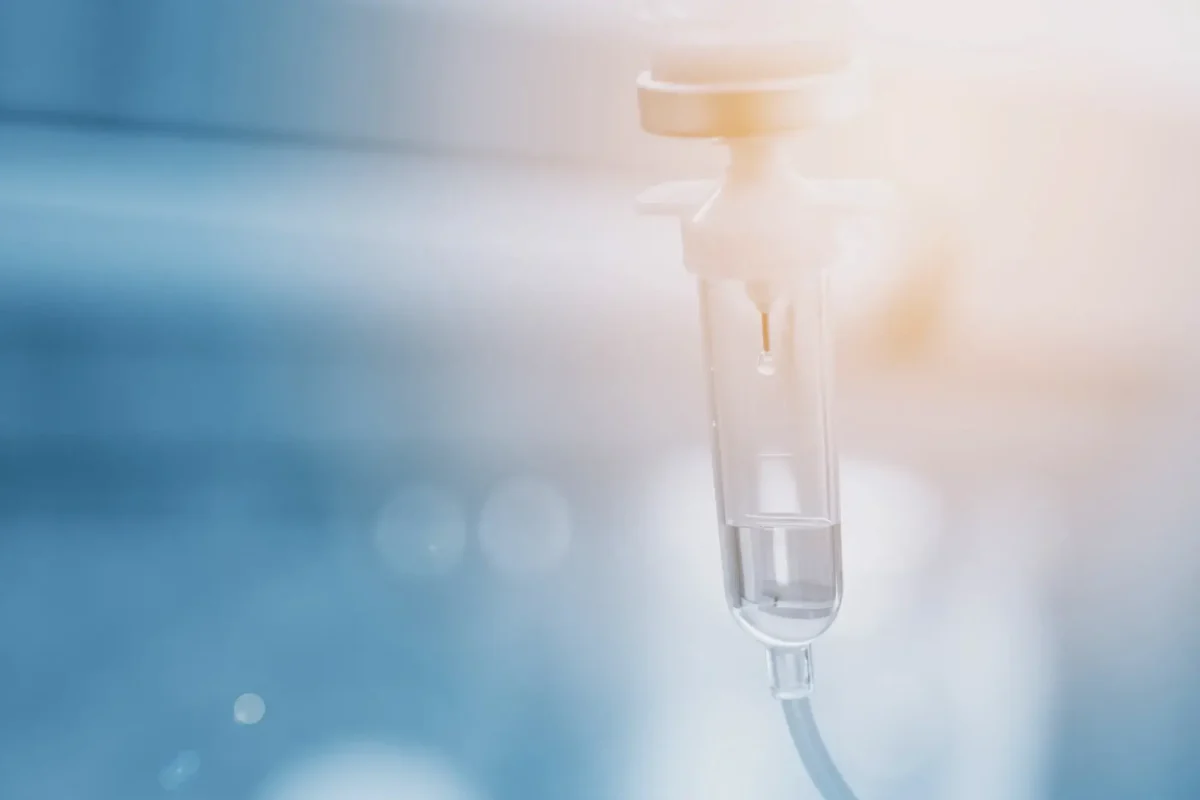 Hangover Rehydration IV drip for fast recovery in Las Vegas