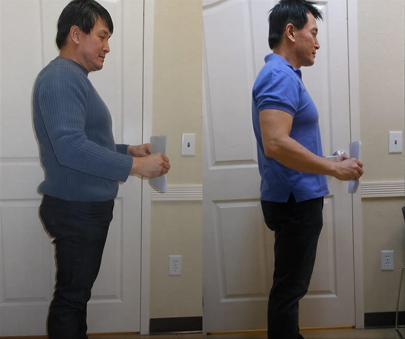 Before & after 3