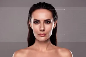 AI Skincare analysis