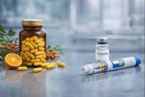 Can I Take Berberine And Tirzepatide Together?