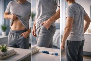 Best Place To Inject Zepbound