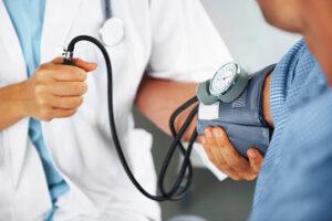 Does Zepbound lower blood pressure