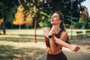 zepbound while fitness training