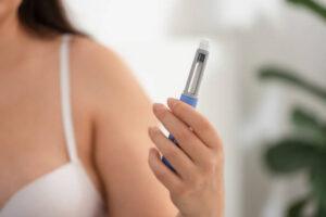 Best place to inject Wegovy