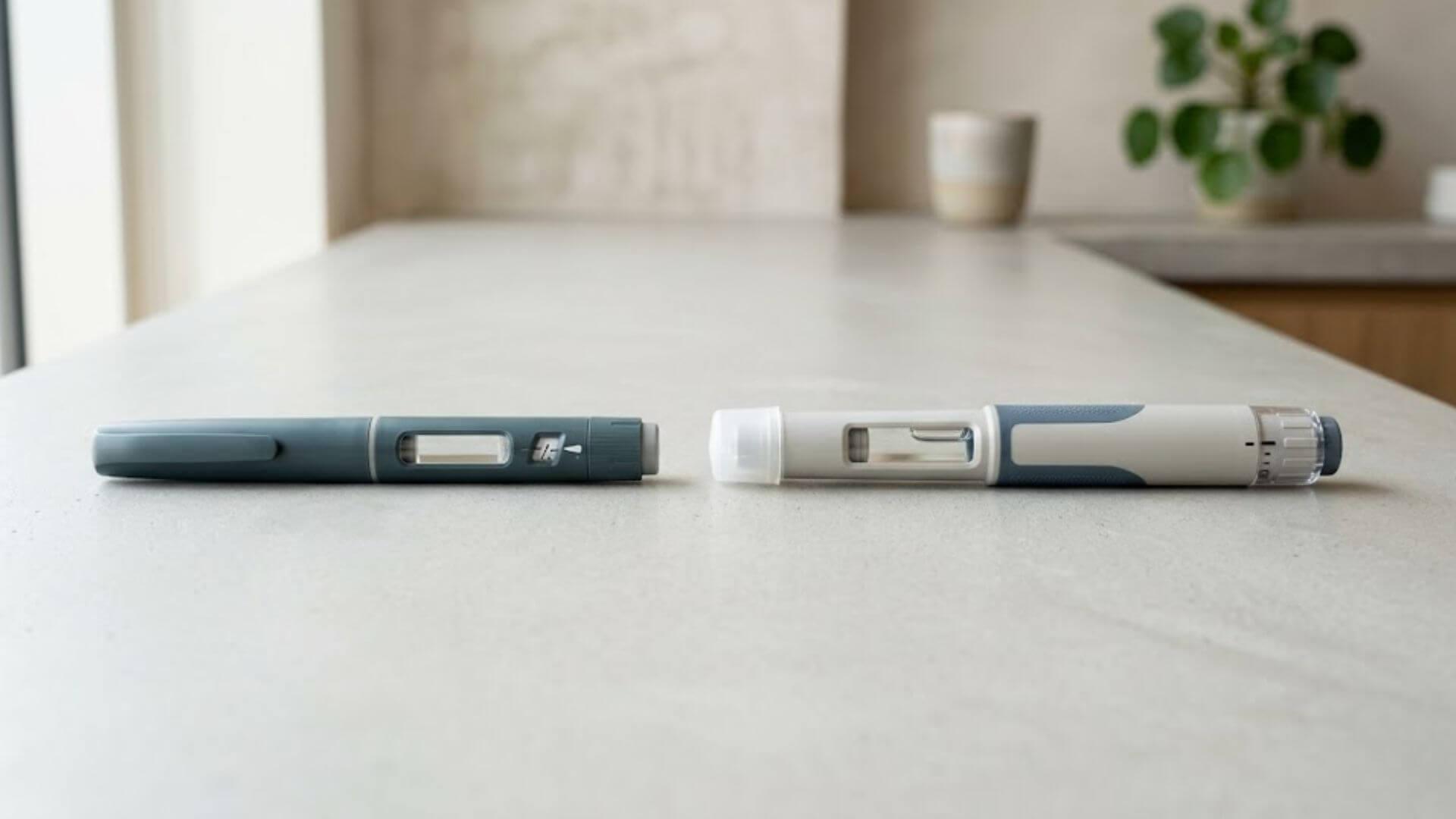 Semaglutide Vs Tirzepatide in Summerlin