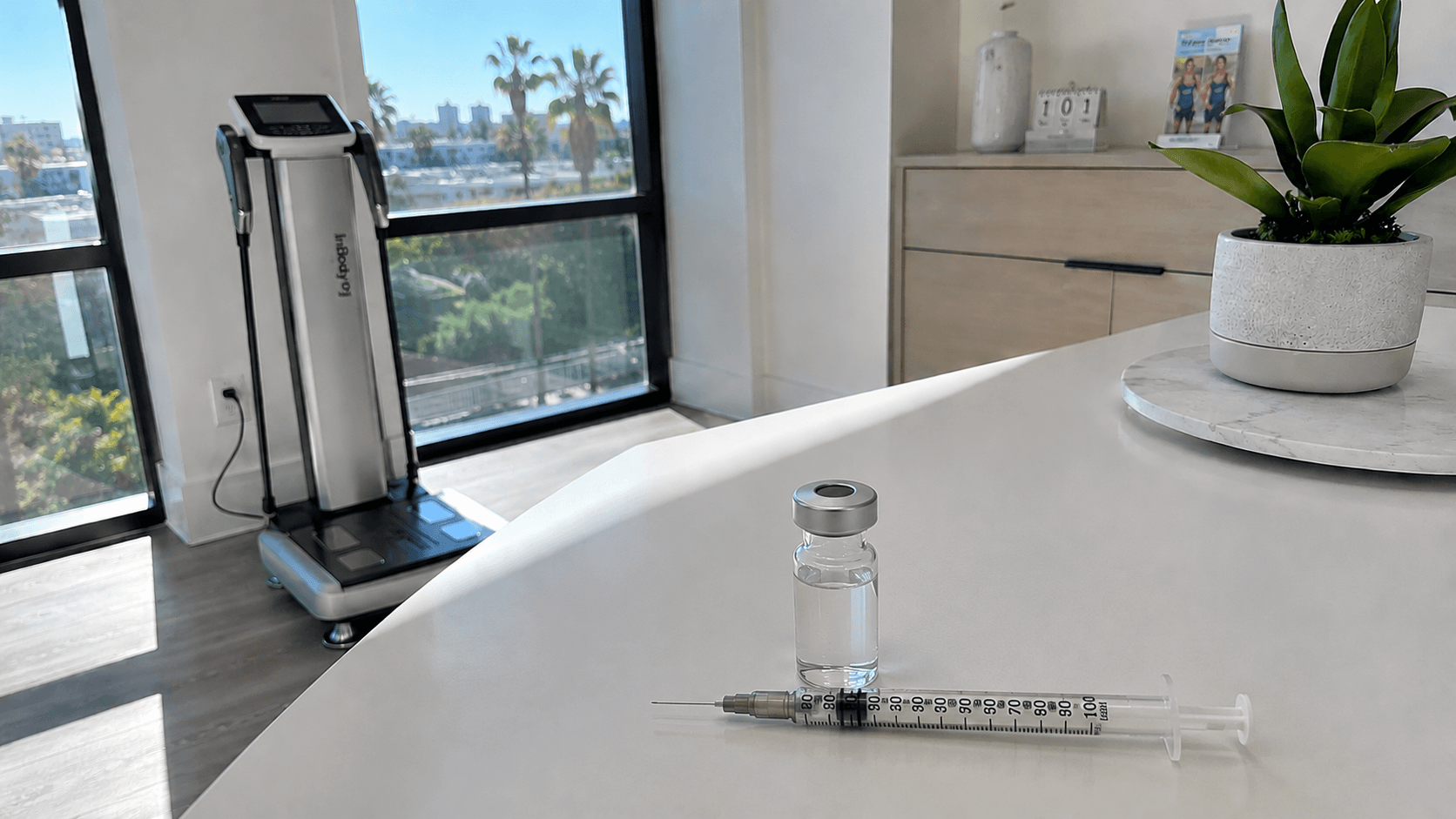 GLP-1 Shots in La Mirada, CA - Medical Weight Loss