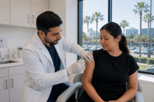 GLP-1 Shots in Long Beach, CA - Weight Loss Injections