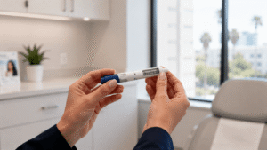 GLP-1 Shots in Newport Beach, CA - Weight Loss Clinic