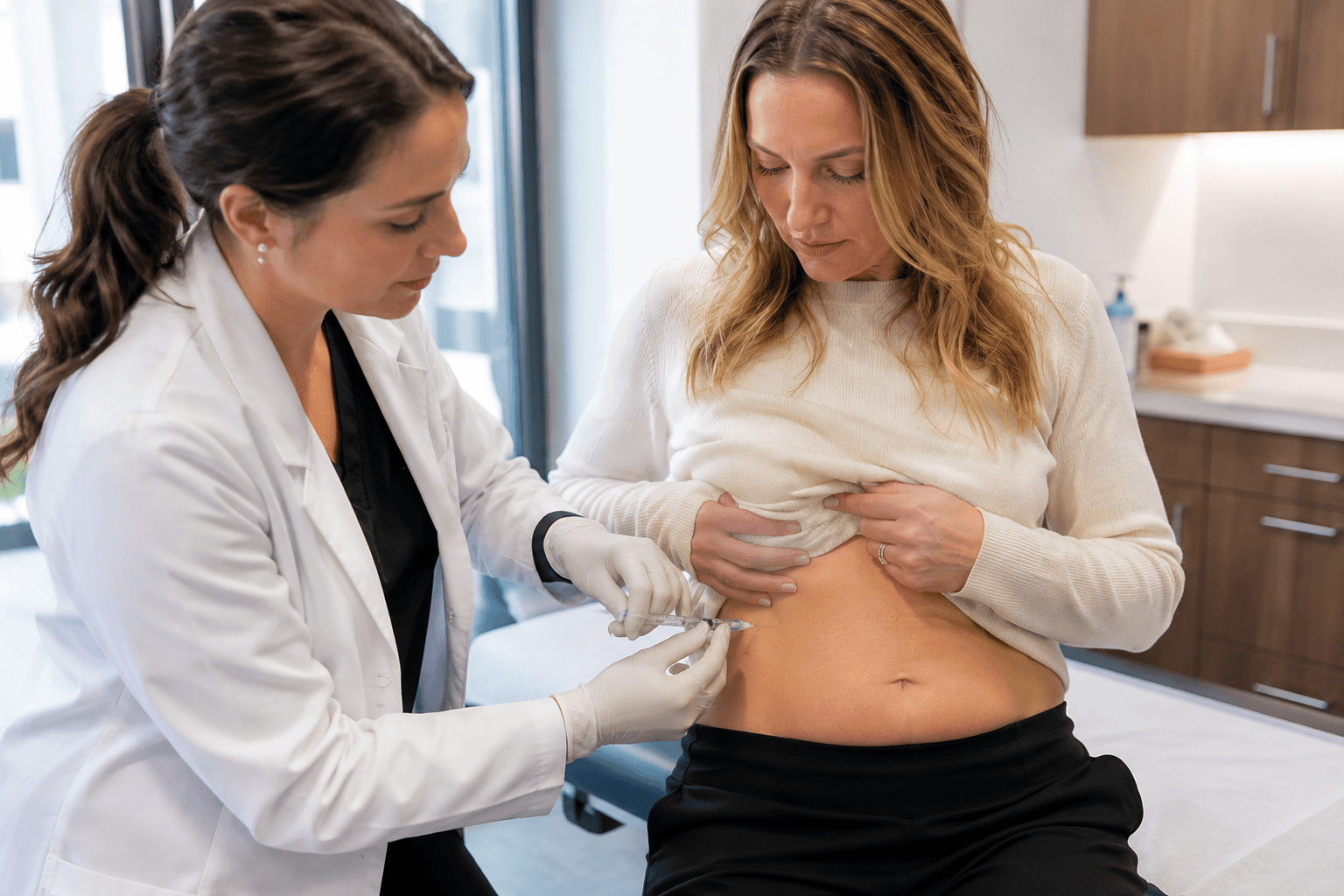 GLP-1 Shots in Aliso Viejo, CA - Medical Weight Loss